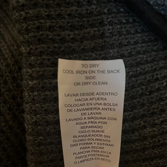 Michael Kors Hooded Sweater - Picture 9 of 10